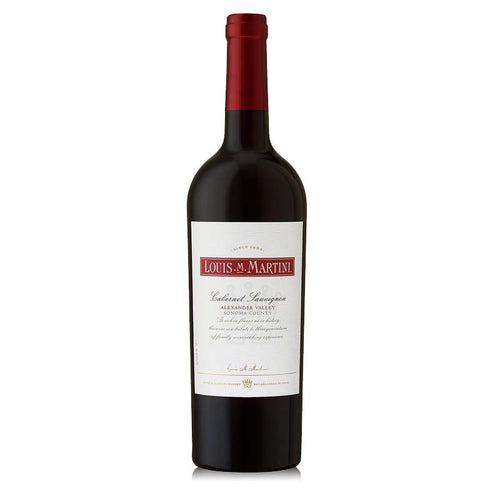 Louis Martini Napa Cabernet Sauvignon