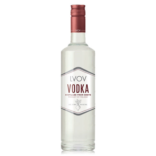 Lvov Beets Vodka