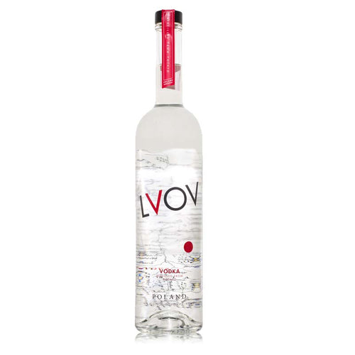 Lvov Vodka