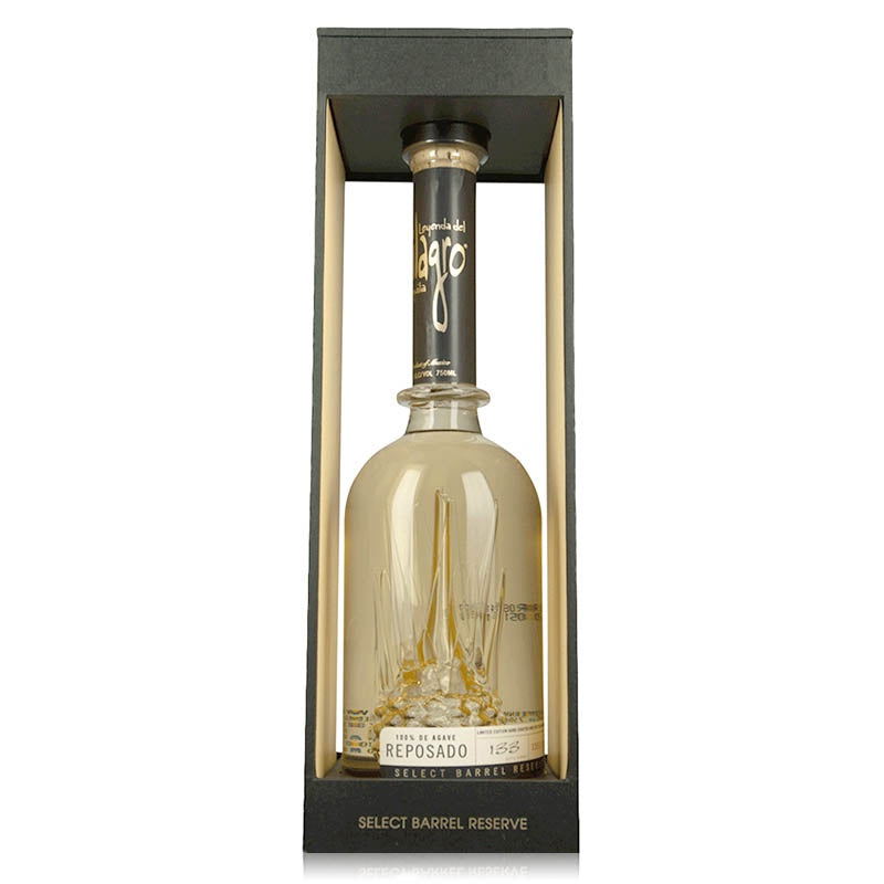 Milagro Select Barrel Reposado Tequila