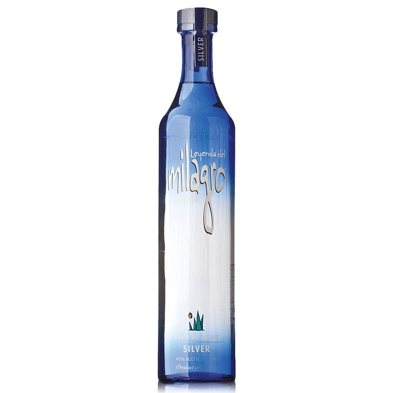 Milagro Silver Tequila