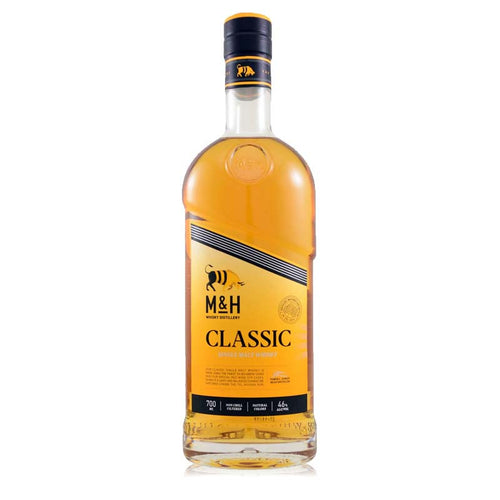 M&H Classic Single Malt Whisky
