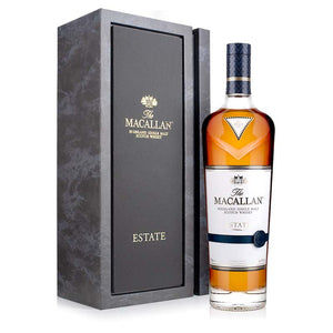 The Macallan Estate Scotch Whisky