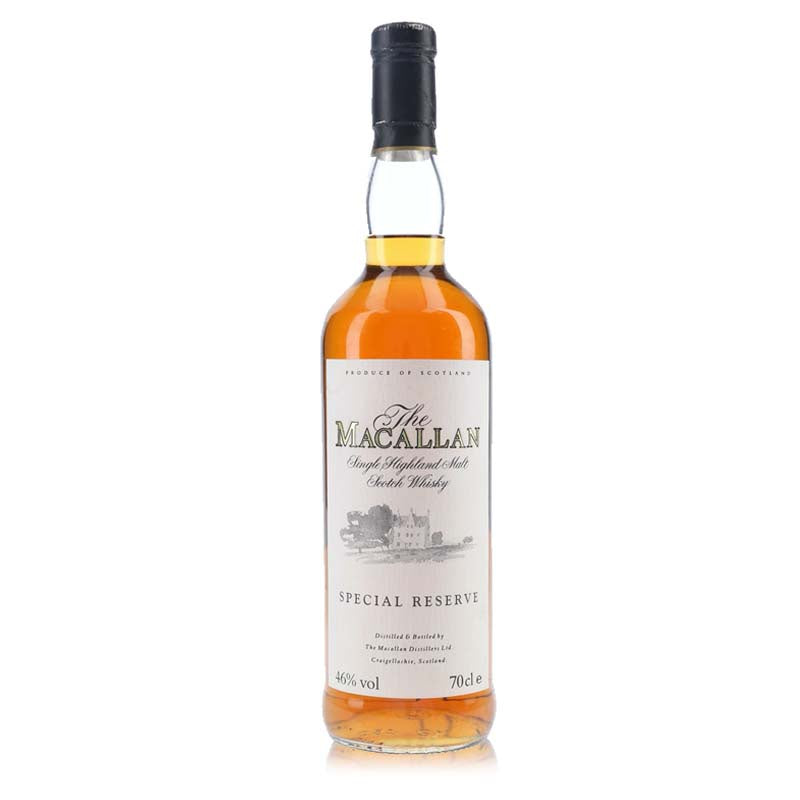 The Macallan Special Reserve Scotch Whisky