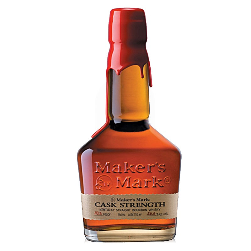 Maker's Mark Bourbon Cask Strength