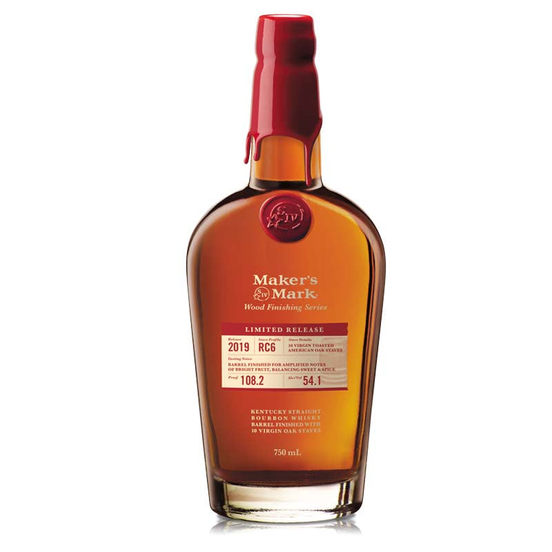 Maker's Mark 2019 Wood Finish Series Bourbon