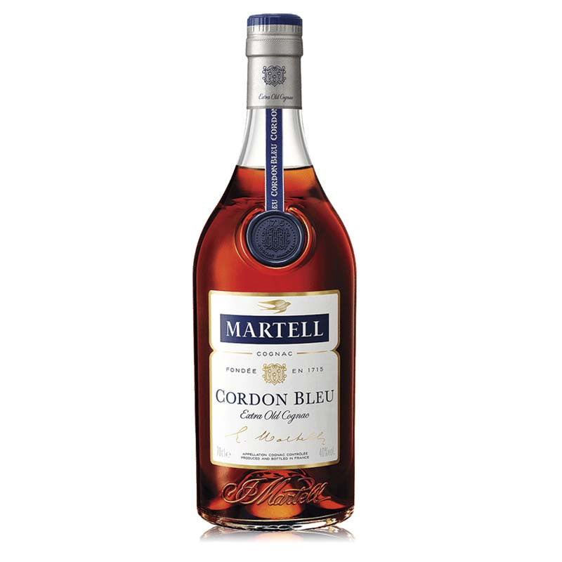 Martell Cordon Bleu Cognac