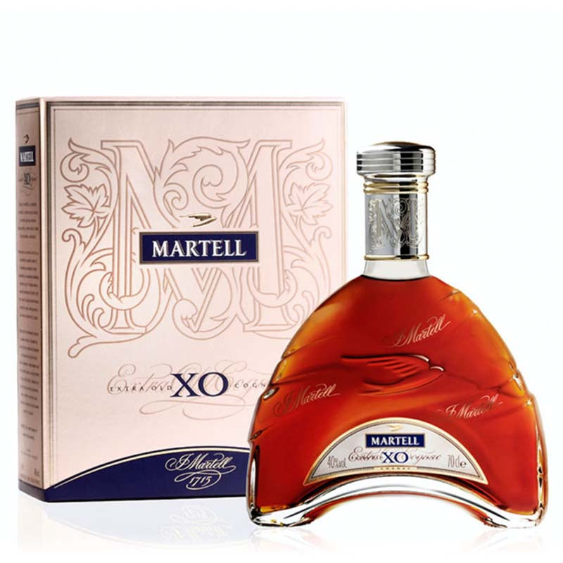 Martell X.O. Cognac