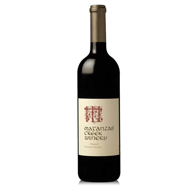 Matanzas Creek Winery 2013 Merlot