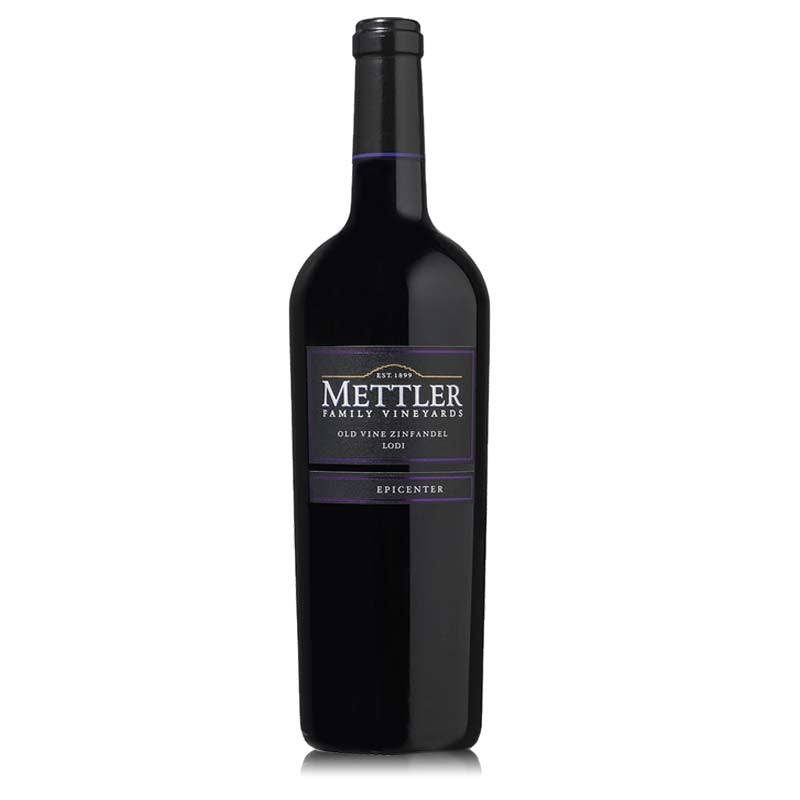 Mettler Zinfandel