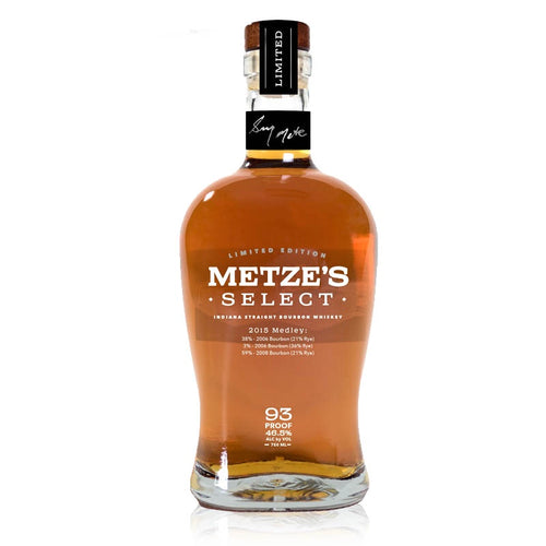 Metze's Select Bourbon