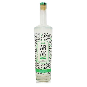 Miami Arak Lemon Lime