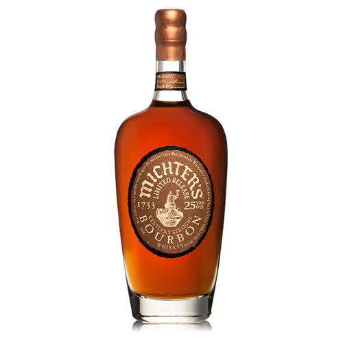 Michter's 25yr Old Bourbon Whiskey