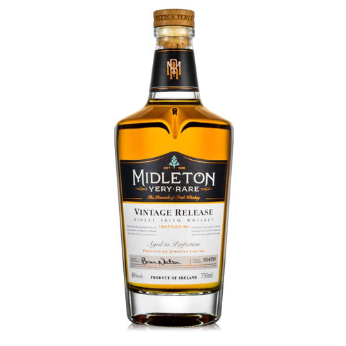 Midleton 2020 Very Rare Vintage Release Irish Whisky