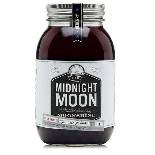 Midnight Moon Blueberry