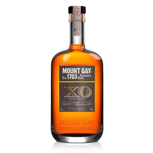 Mount Gay X.O. Triple Cask Rum