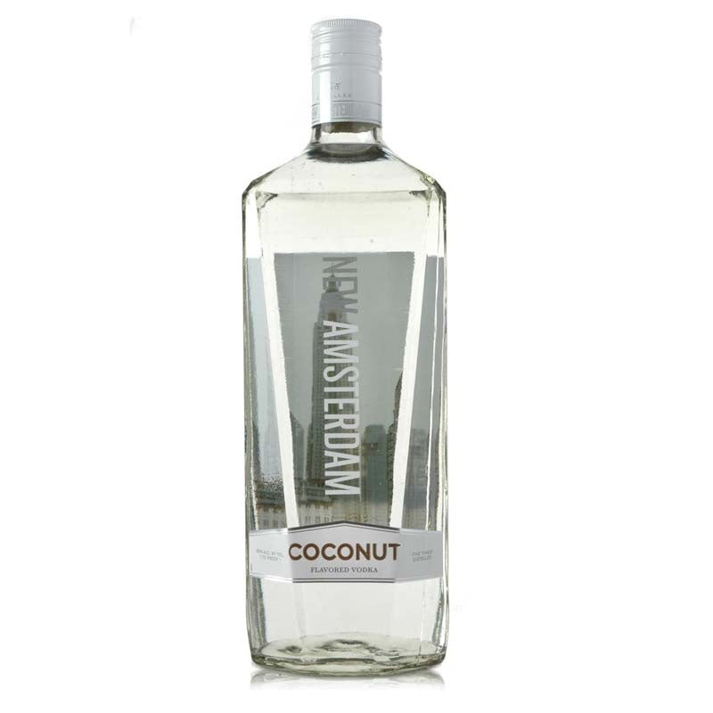 New Amsterdam Coconut Vodka