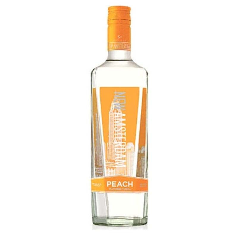 New Amsterdam Peach Vodka