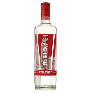 New Amsterdam Red Berry Vodka