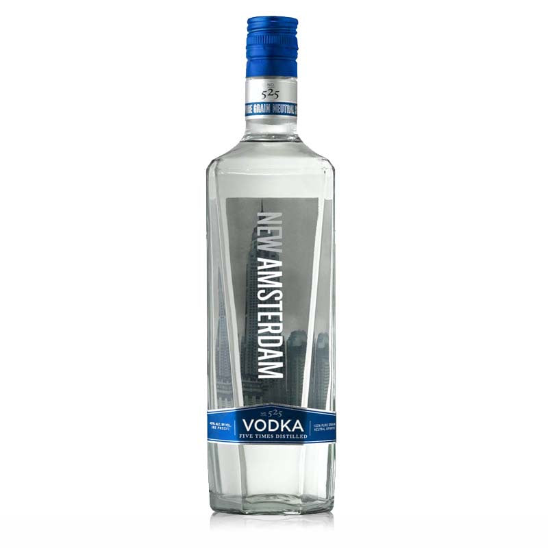 New Amsterdam Vodka