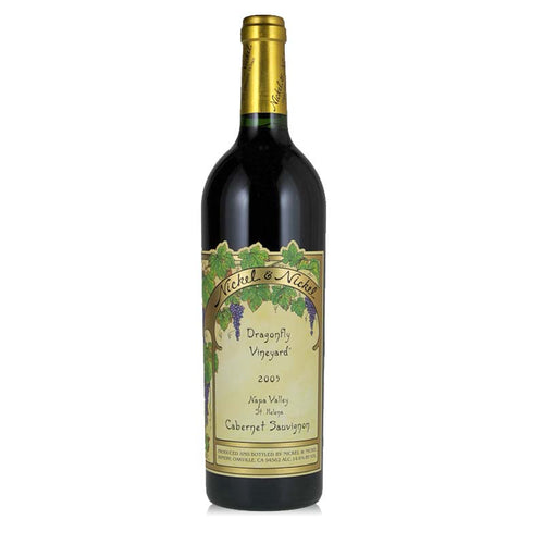 Nickel & Nickel 2005 Dragonfly Vineyard Cabernet Sauvignon