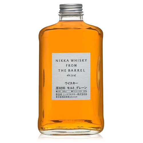 Nikka From The Barrel Japanese Whiskey