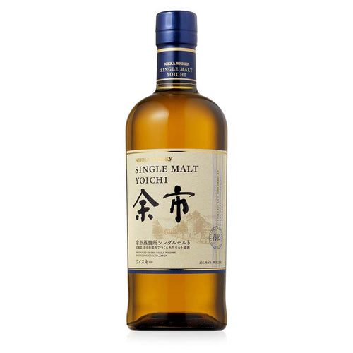 Nikka Yoichi Japanese Whiskey