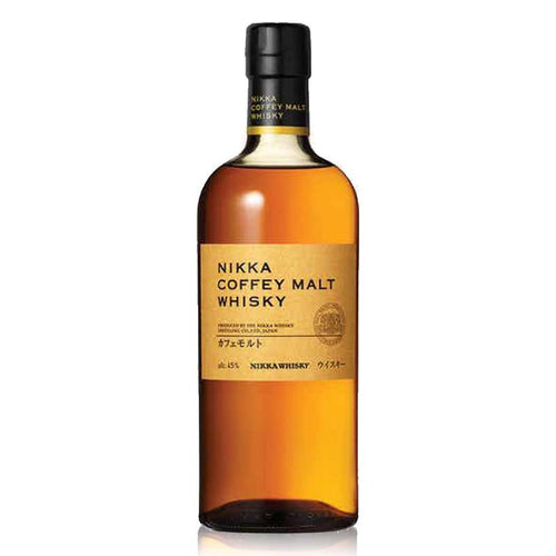 Nikka Coffey Malt Japanese Whiskey