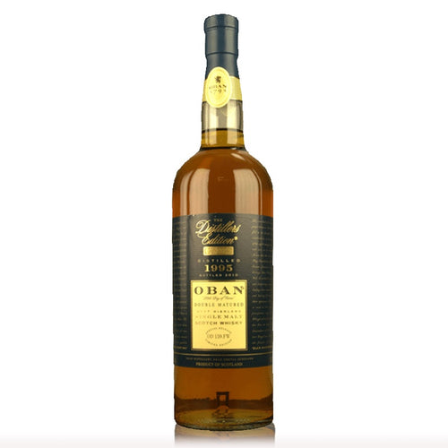 Oban Distillers Edition Scotch Whiskey