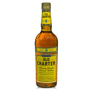 Old Charter 8yr Old Bourbon