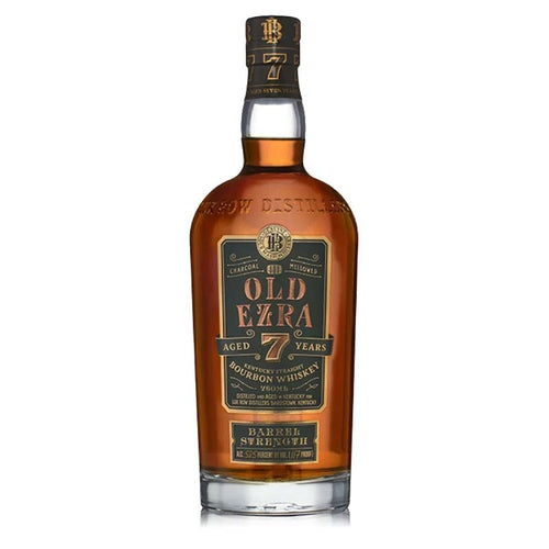 Old Ezra 7yr Old Bourbon Whiskey