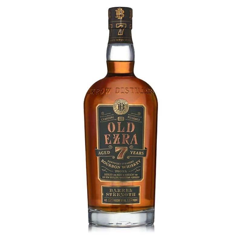 Old Ezra 7yr Old Bourbon Whiskey