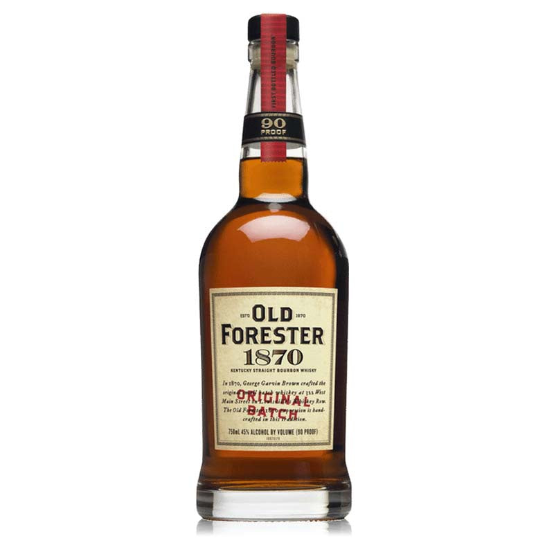 Old Forester 1870 Bourbon Whiskey