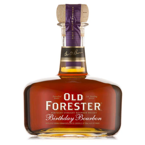 Old Forester 2013 Birthday Bourbon