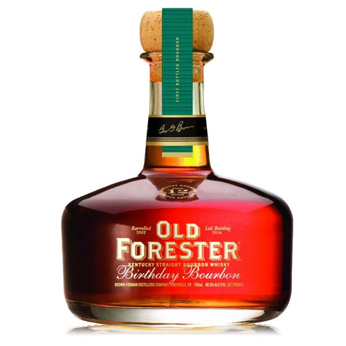 Old Forester 2014 Birthday Bourbon
