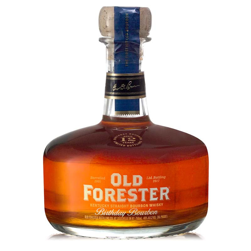 Old Forester 2017 Birthday Bourbon