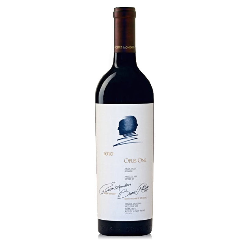 Opus One 2010 Red Blend