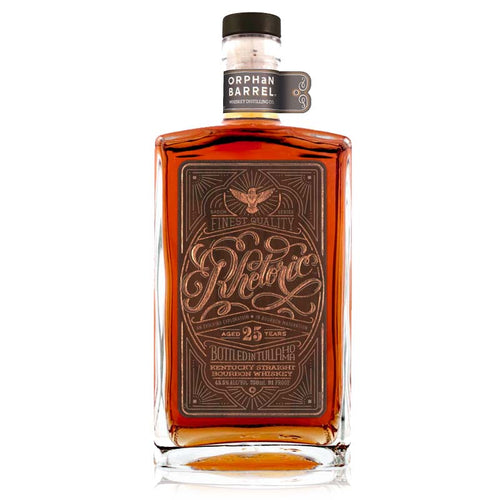 Orphan Barrel 25yr Old Rhetoric Bourbon Whiskey