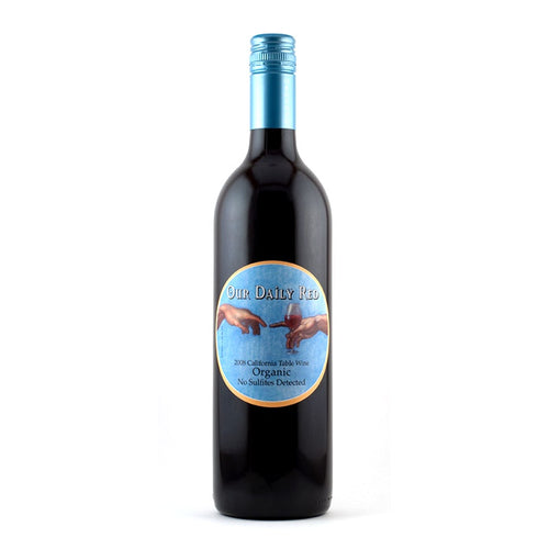 Our Daily Red Organic Red Wine