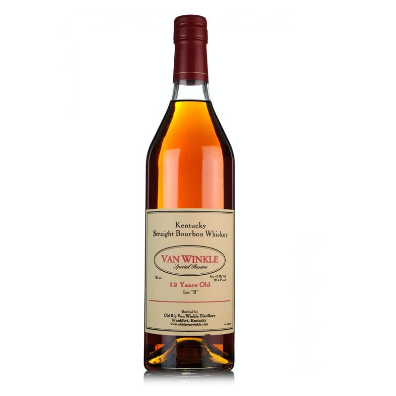 Pappy Van Winkle 12yr Old Bourbon Whiskey