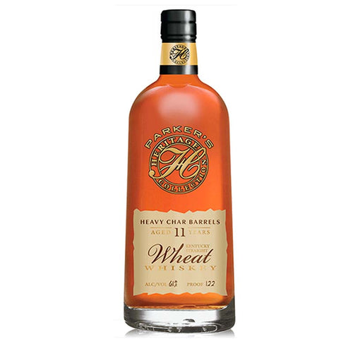 Parker's Heritage 11 Year Old Wheat Whiskey