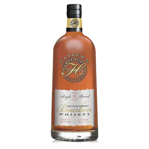 Parker's Heritage 11yr Old Bourbon Whiskey