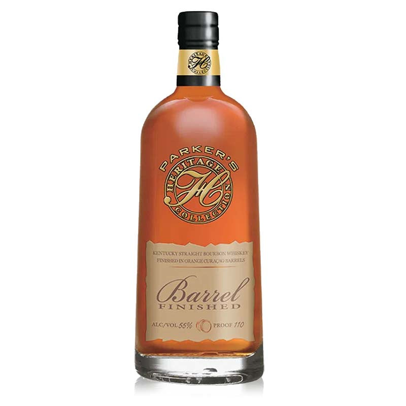 Parker's Heritage Barrel Finish Bourbon Whisky