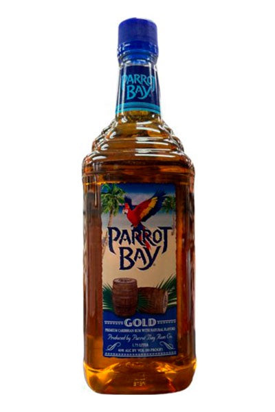 Parrot Bay Gold Rum