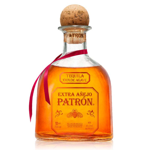 Patron Extra Anejo Tequila