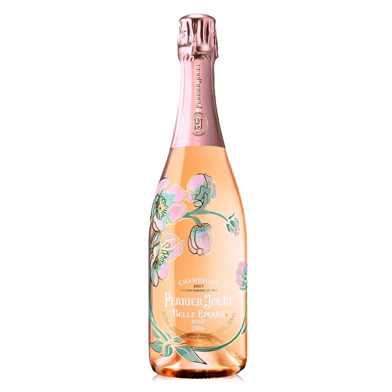 Perrier-Jouet Belle Epoque Brut Rose Champagne