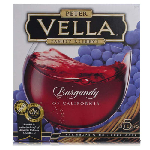 Peter Vella Burgundy