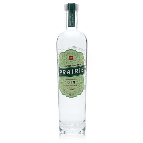 Prairie Organic Gin