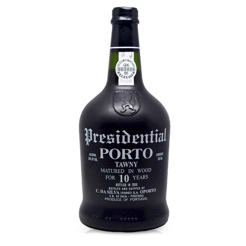 Presidential 10 Year Old Port