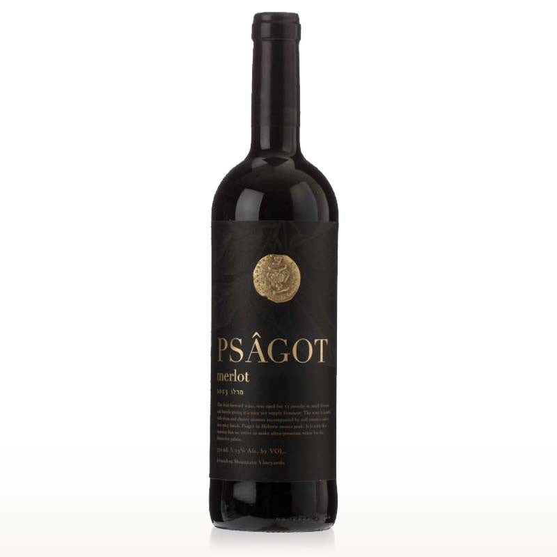 Psagot Merlot